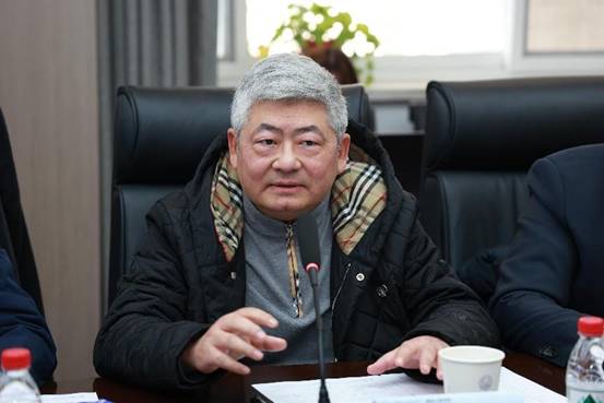 中国工程院院士、H动漫
名誉院长于全讲话
